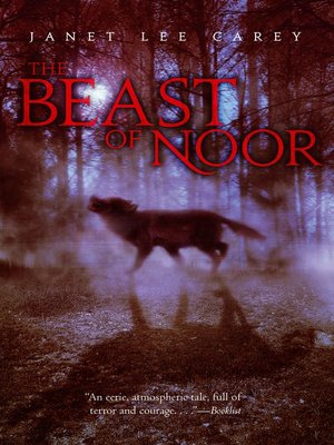 cover image of The Beast of Noor